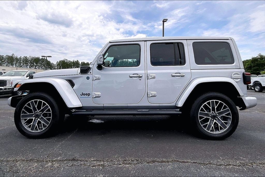 2024 Jeep Wrangler High Altitude 4xe