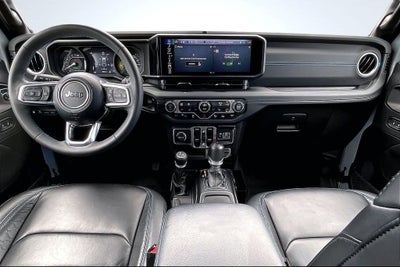 2024 Jeep Wrangler High Altitude 4xe