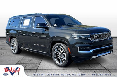 2023 Jeep Grand Wagoneer L Series III