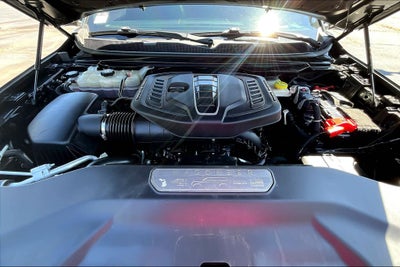 2023 Jeep Grand Wagoneer L Series III