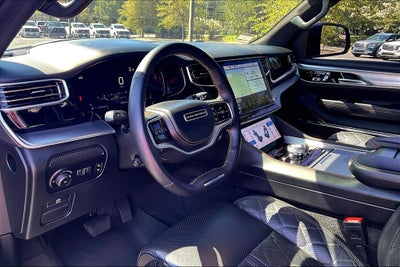 2023 Jeep Grand Wagoneer L Series III