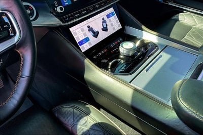 2023 Jeep Grand Wagoneer L Series III