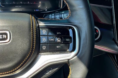 2023 Jeep Grand Wagoneer L Series III