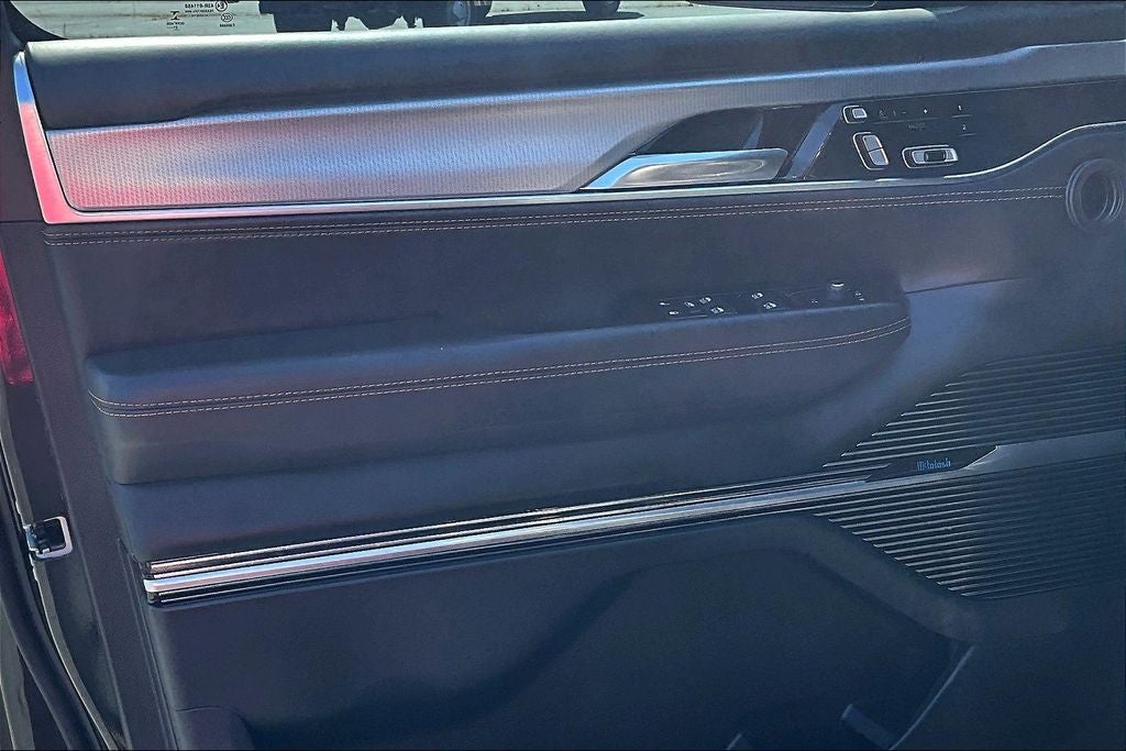 2023 Jeep Grand Wagoneer L Series III