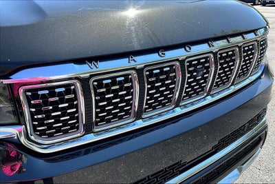 2023 Jeep Grand Wagoneer L Series III