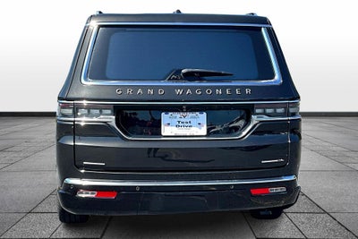 2023 Jeep Grand Wagoneer L Series III