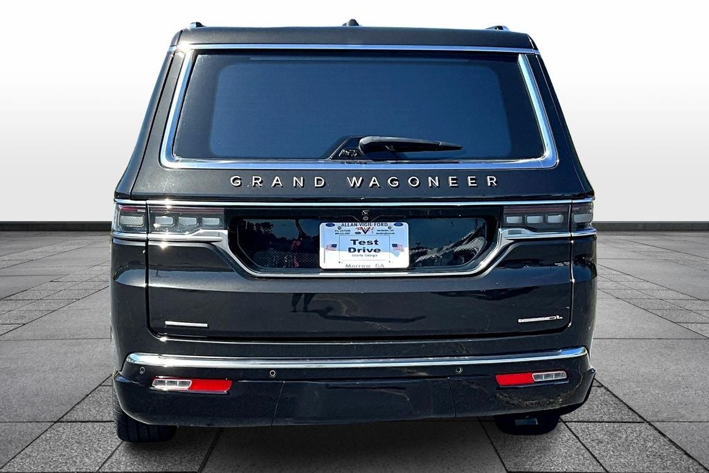 2023 Jeep Grand Wagoneer L Series III