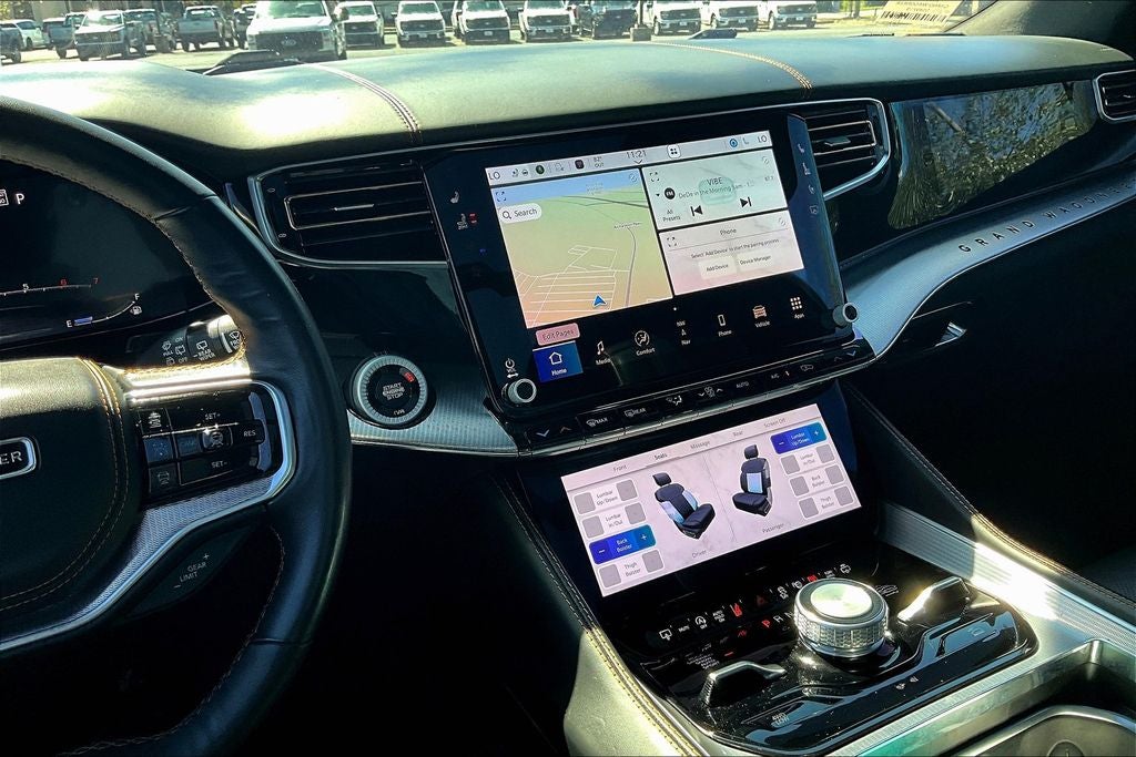 2023 Jeep Grand Wagoneer L Series III