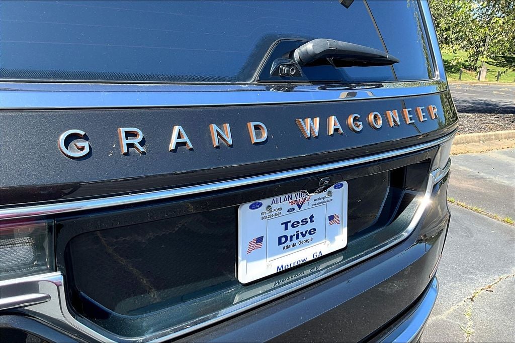 2023 Jeep Grand Wagoneer L Series III