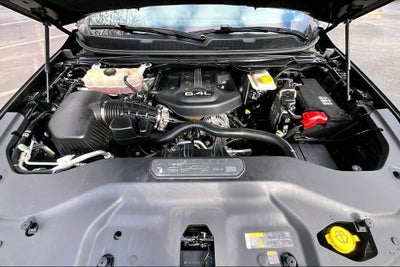 2022 Jeep Grand Wagoneer Series I