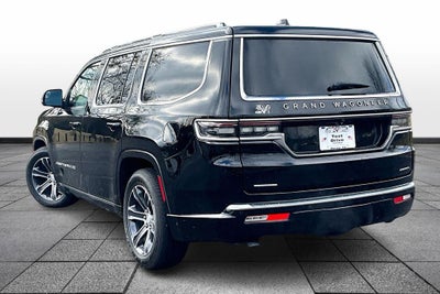 2022 Jeep Grand Wagoneer Series I