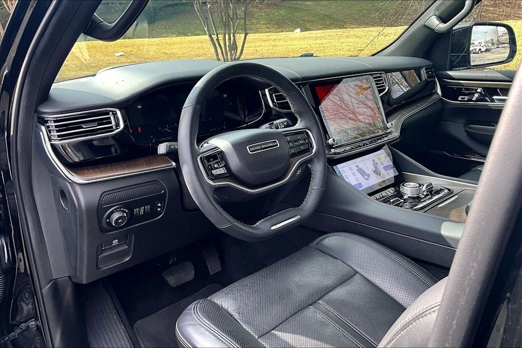 2022 Jeep Grand Wagoneer Series I