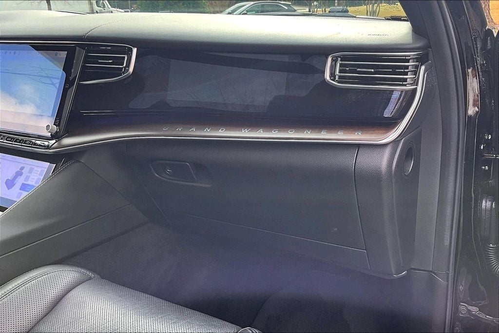 2022 Jeep Grand Wagoneer Series I