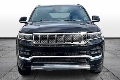 2022 Jeep Grand Wagoneer Series I