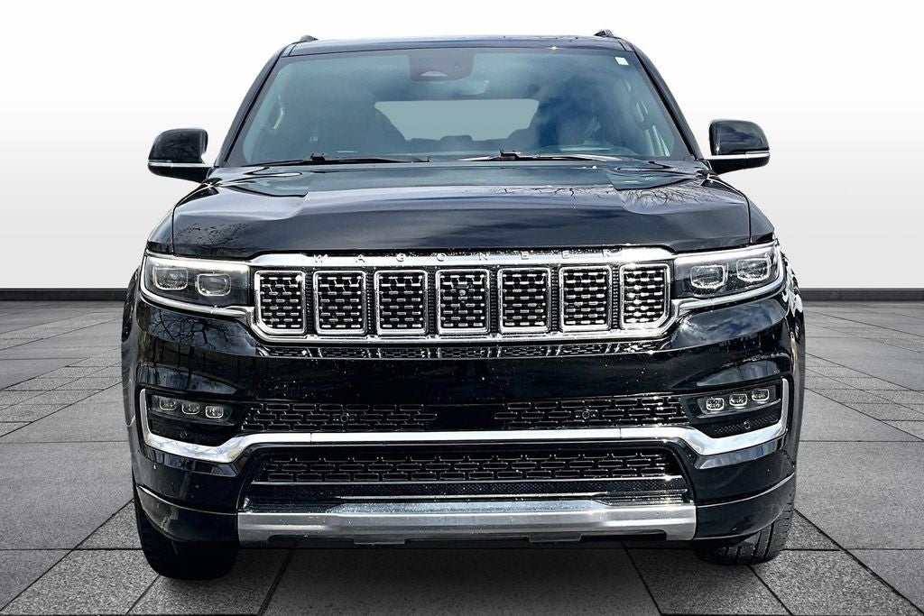 2022 Jeep Grand Wagoneer Series I