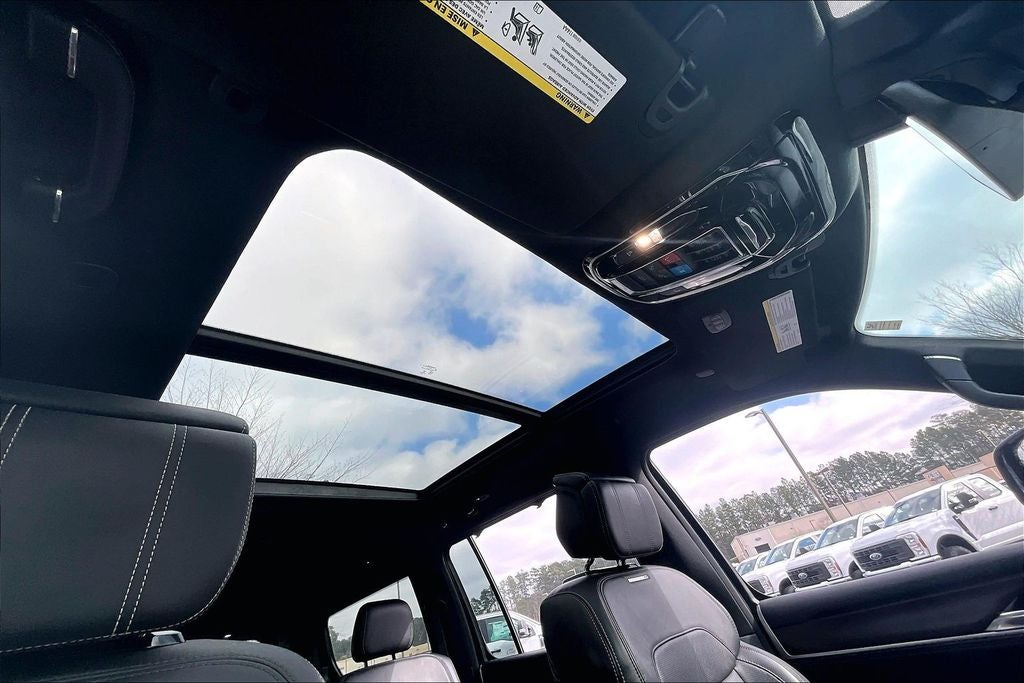 2022 Jeep Grand Wagoneer Series I