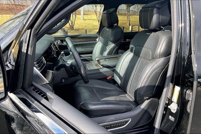 2022 Jeep Grand Wagoneer Series I