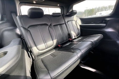 2022 Jeep Grand Wagoneer Series I