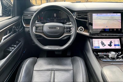 2022 Jeep Grand Wagoneer Series I