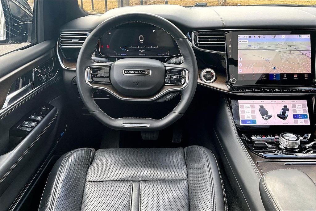 2022 Jeep Grand Wagoneer Series I