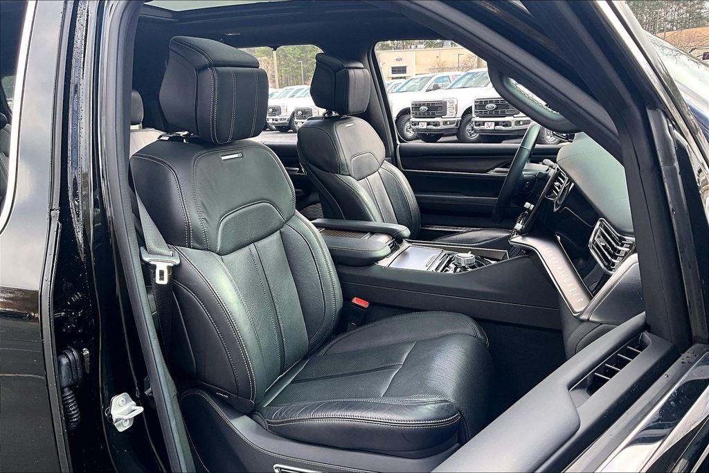 2022 Jeep Grand Wagoneer Series I