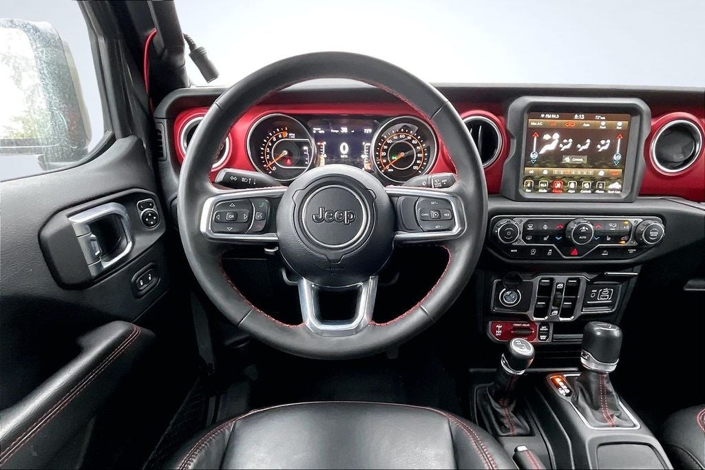2023 Jeep Gladiator Rubicon