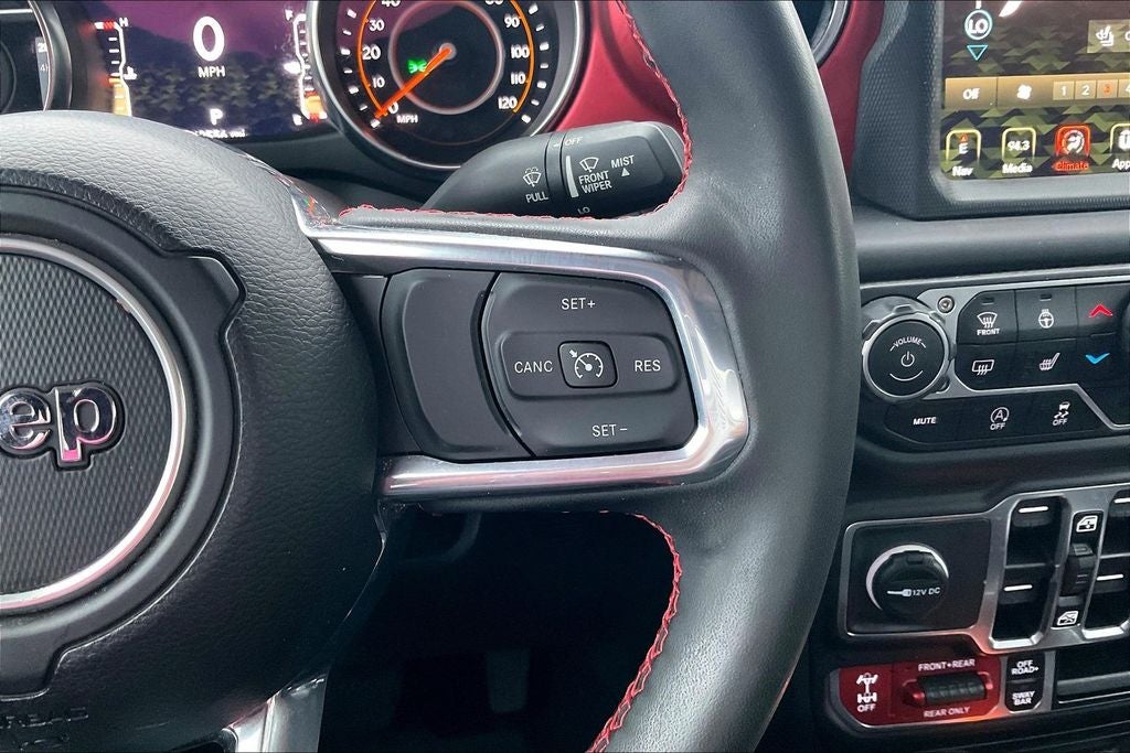 2023 Jeep Gladiator Rubicon