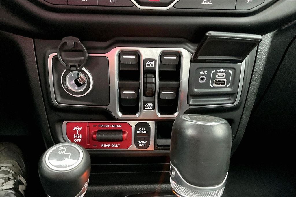 2023 Jeep Gladiator Rubicon