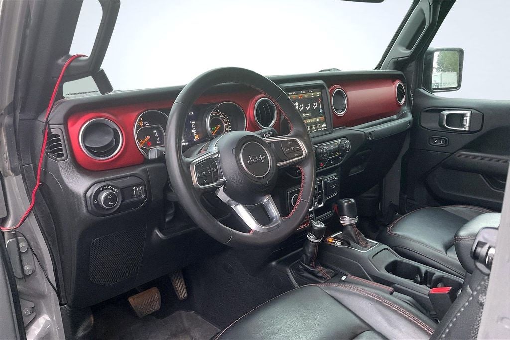 2023 Jeep Gladiator Rubicon