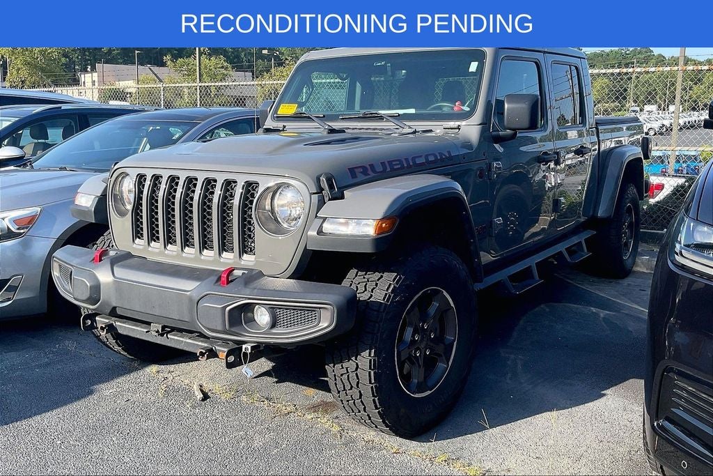 2023 Jeep Gladiator Rubicon