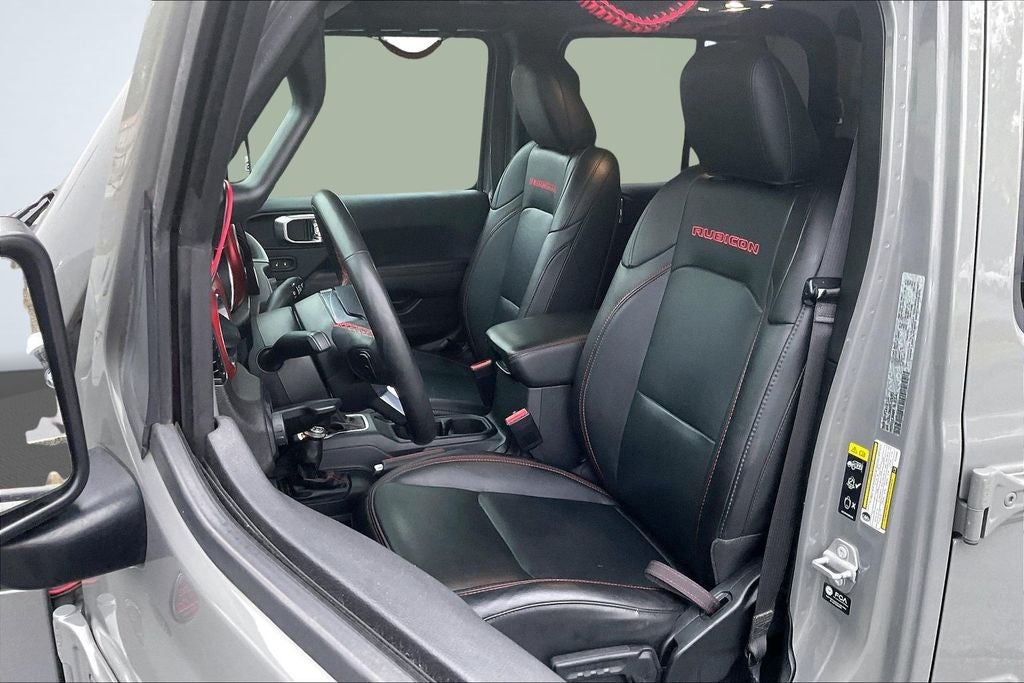 2023 Jeep Gladiator Rubicon