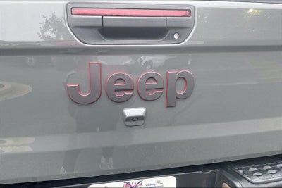 2023 Jeep Gladiator Rubicon