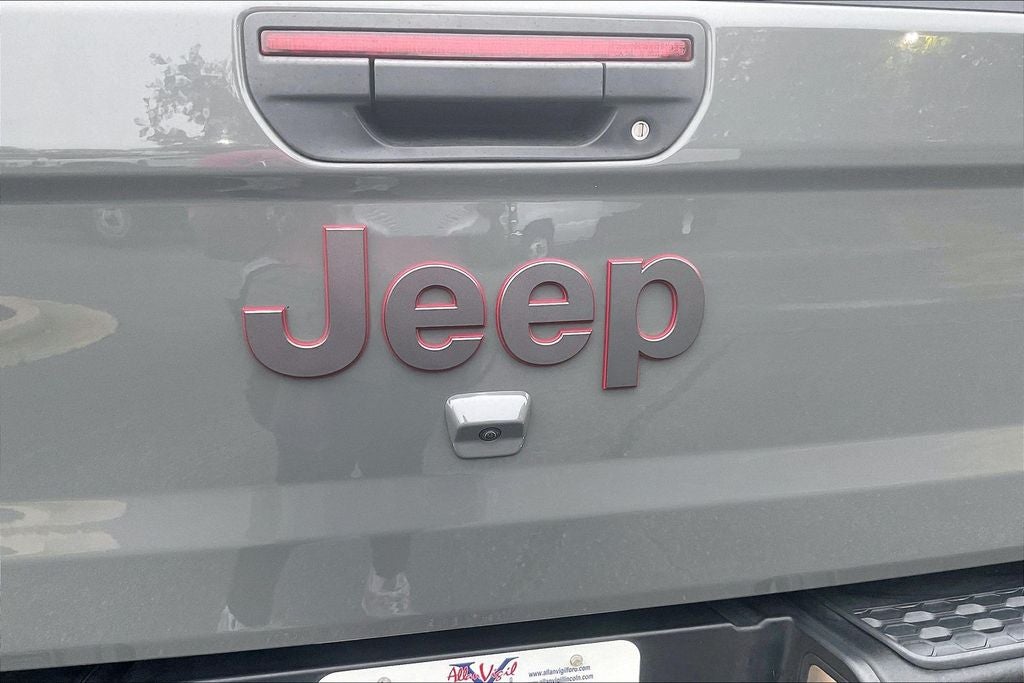 2023 Jeep Gladiator Rubicon