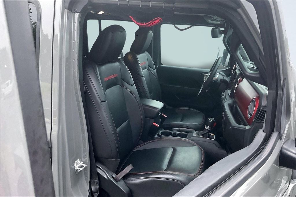 2023 Jeep Gladiator Rubicon