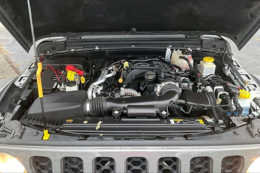2023 Jeep Gladiator Rubicon