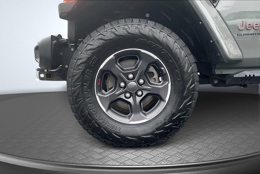 2023 Jeep Gladiator Rubicon
