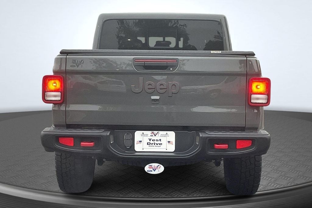 2023 Jeep Gladiator Rubicon
