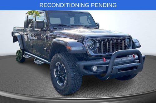 2025 Jeep Gladiator Rubicon