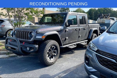 2025 Jeep Gladiator Rubicon