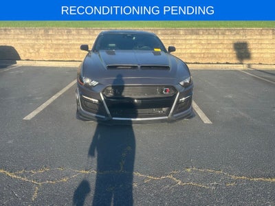 2019 Ford Mustang GT Premium