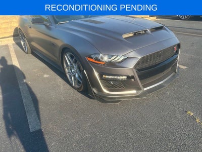 2019 Ford Mustang GT Premium