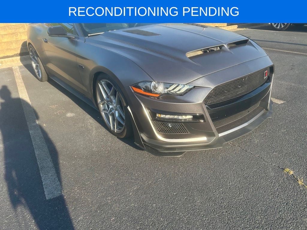 2019 Ford Mustang GT Premium