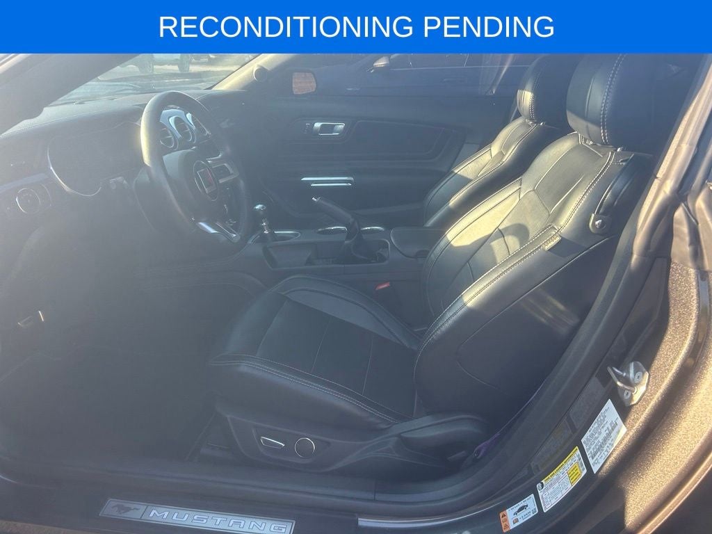 2019 Ford Mustang GT Premium