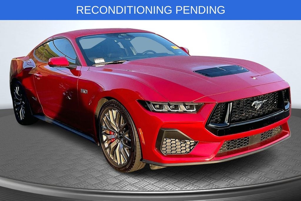 2024 Ford Mustang GT Premium