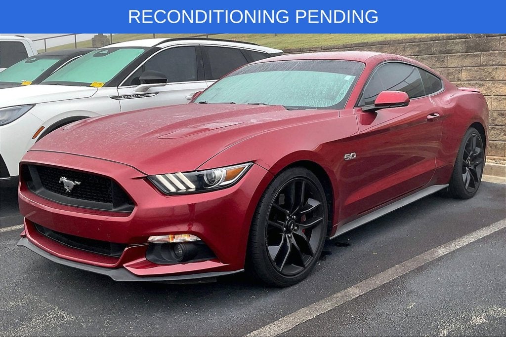 2017 Ford Mustang GT Premium