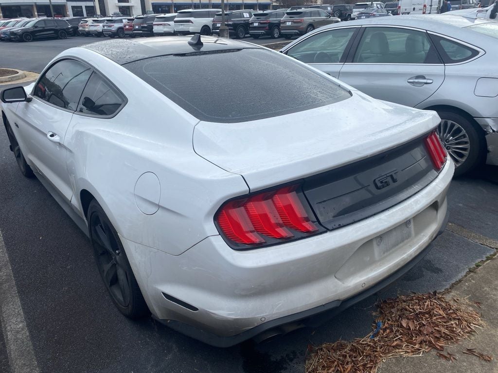 2022 Ford Mustang GT Premium
