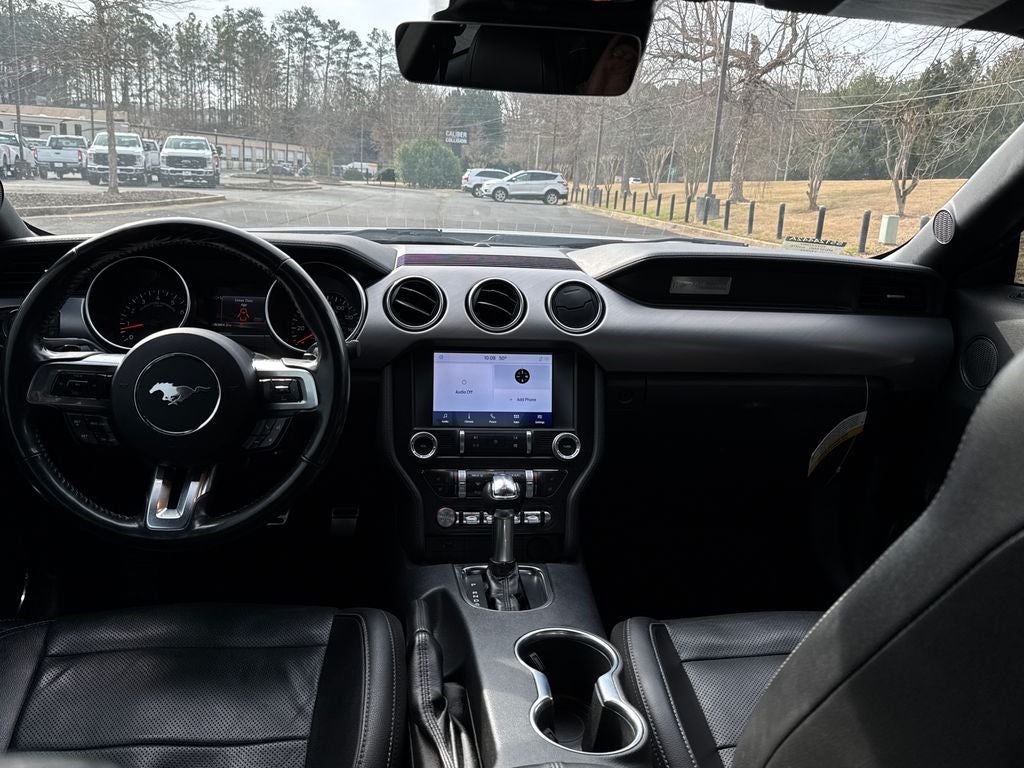 2022 Ford Mustang GT Premium