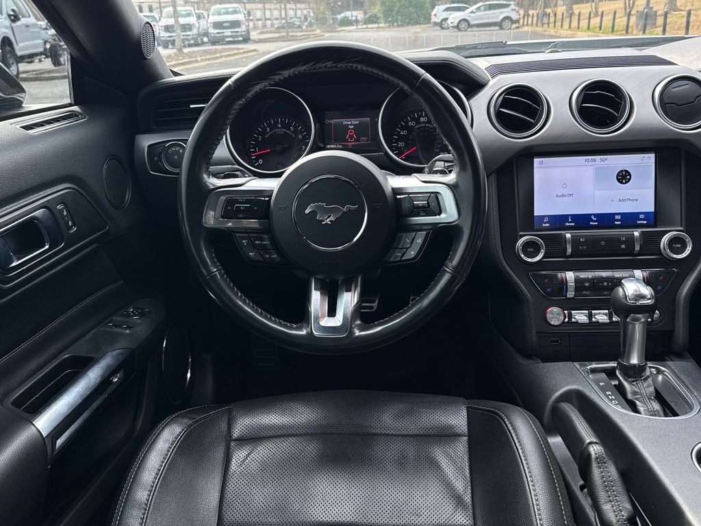 2022 Ford Mustang GT Premium