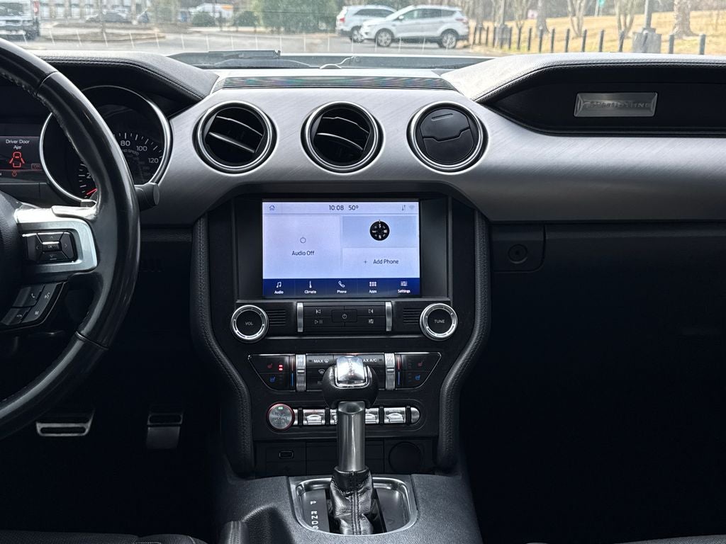 2022 Ford Mustang GT Premium