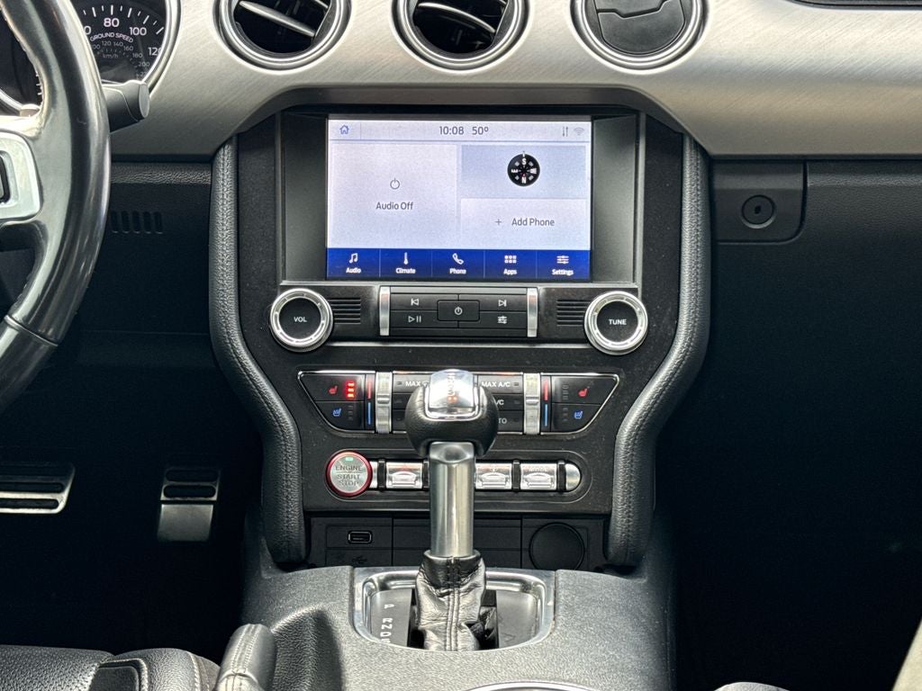 2022 Ford Mustang GT Premium